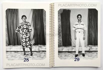 Samuel Fosso,Studio Photo Nationale (Signed and Nbd) Samuel Fosso,Studio Photo Nationale (Signed and Nbd)