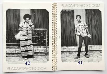 Samuel Fosso,Studio Photo Nationale (Signed and Nbd) Samuel Fosso,Studio Photo Nationale (Signed and Nbd)