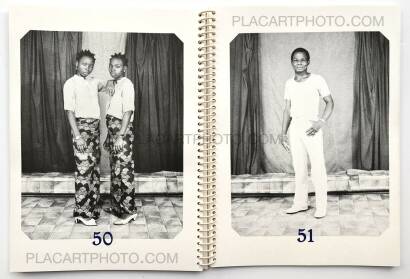 Samuel Fosso,Studio Photo Nationale (Signed and Nbd) Samuel Fosso,Studio Photo Nationale (Signed and Nbd)