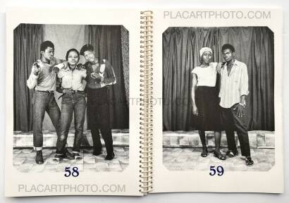 Samuel Fosso,Studio Photo Nationale (Signed and Nbd) Samuel Fosso,Studio Photo Nationale (Signed and Nbd)
