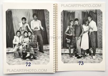 Samuel Fosso,Studio Photo Nationale (Signed and Nbd) Samuel Fosso,Studio Photo Nationale (Signed and Nbd)
