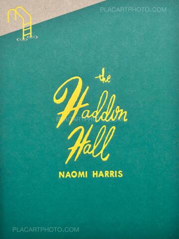 Naomi Harris ,Haddon Hall