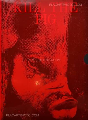 Masahisa Fukase,KILL THE PIG Masahisa Fukase,KILL THE PIG