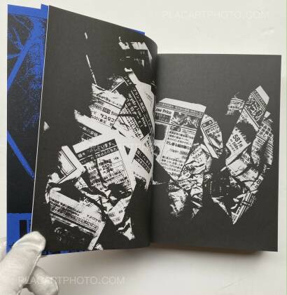 Koji Kitagawa,Photography 写真 (Last copy, seald copy, blue cover) Koji Kitagawa,Photography 写真 (Last copy, seald copy, blue cover)