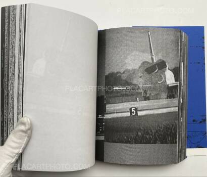 Koji Kitagawa,Photography 写真 (Last copy, seald copy, blue cover) Koji Kitagawa,Photography 写真 (Last copy, seald copy, blue cover)