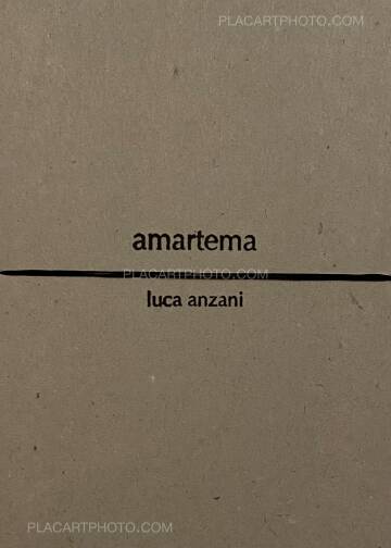 Luca Anzani,Amartema (Edt of 100) Luca Anzani,Amartema (Edt of 100)