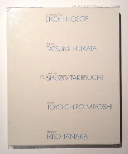 Eikoh Hosoe,Kamaitachi Eikoh Hosoe,Kamaitachi