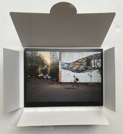Ilya Netyosov,STREET ART INTERACTIONS (ONLY 100 COPIES) Signed Ilya Netyosov,STREET ART INTERACTIONS (ONLY 100 COPIES) Signed