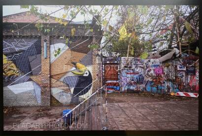 Ilya Netyosov,STREET ART INTERACTIONS (ONLY 100 COPIES) Signed Ilya Netyosov,STREET ART INTERACTIONS (ONLY 100 COPIES) Signed