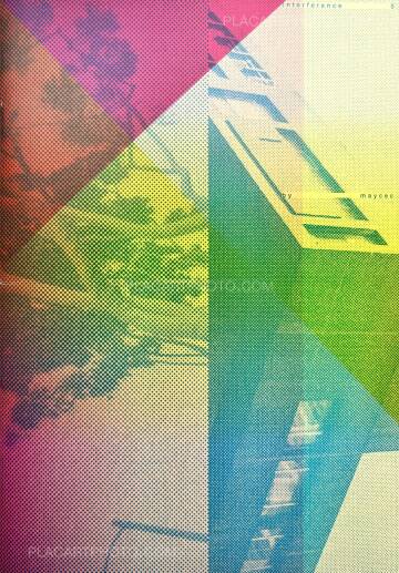 Maycec,Interference 5 (EDT OF 25) SIGNED Maycec,Interference 5 (EDT OF 25) SIGNED