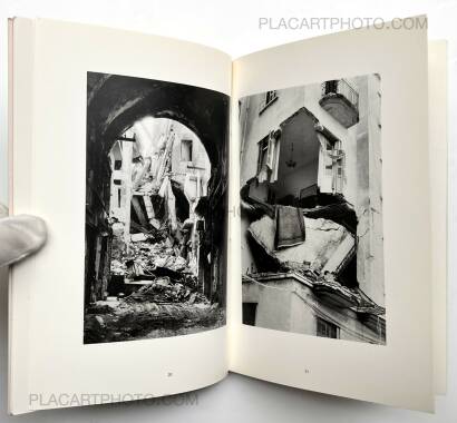 Sophie Ristelhueber,BEYROUTH PHOTOGRAPHIES Sophie Ristelhueber,BEYROUTH PHOTOGRAPHIES