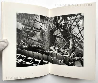 Sophie Ristelhueber,BEYROUTH PHOTOGRAPHIES Sophie Ristelhueber,BEYROUTH PHOTOGRAPHIES