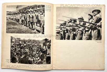 various photographers,WORK AND WAR IN SPAIN