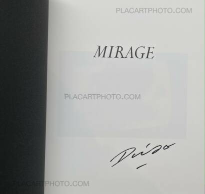Daido Moriyama,Mirage (Signed)