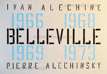 Collective,Belleville sur un nuage (Special Edt/5 with 2 prints) LAST ONE! Collective,Belleville sur un nuage (Special Edt/5 with 2 prints) LAST ONE!