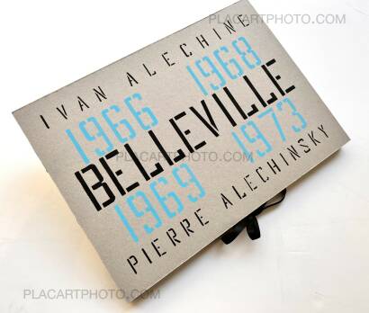 Collective,Belleville sur un nuage (Special Edt/5 with 2 prints) LAST ONE! Collective,Belleville sur un nuage (Special Edt/5 with 2 prints) LAST ONE!