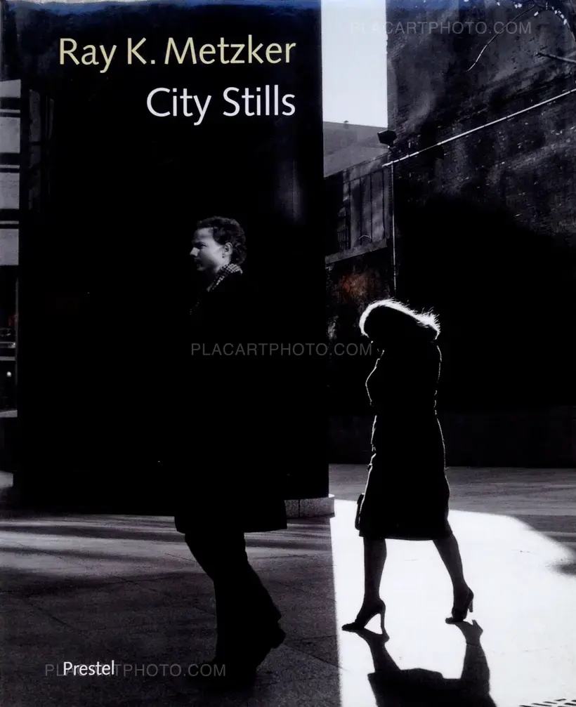 Ray K. Metzker – City Stills