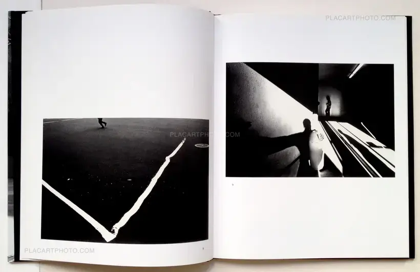 Ray K. Metzker – City Stills