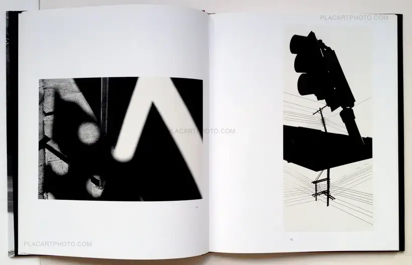 Ray K. Metzker – City Stills