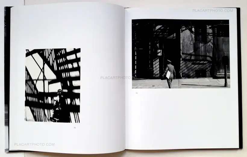 Ray K. Metzker – City Stills