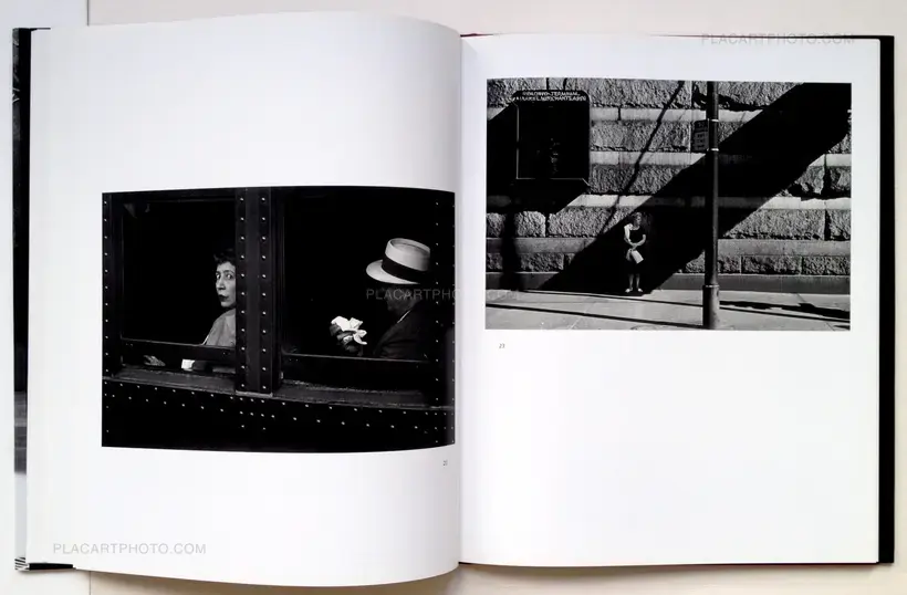 Ray K. Metzker – City Stills