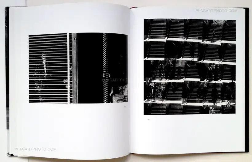 Ray K. Metzker – City Stills