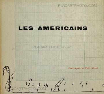 Robert Frank,Les Américains Robert Frank,Les Américains