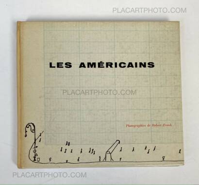 Robert Frank,Les Américains Robert Frank,Les Américains
