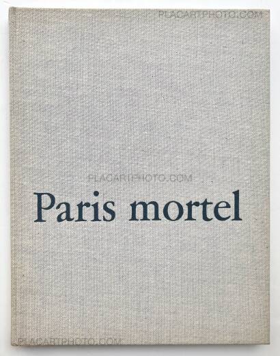 Johan van der Keuken,Paris Mortel Johan van der Keuken,Paris Mortel