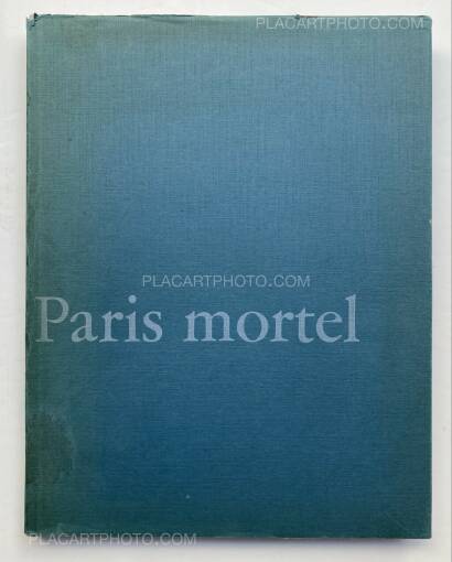 Johan van der Keuken,Paris Mortel Johan van der Keuken,Paris Mortel