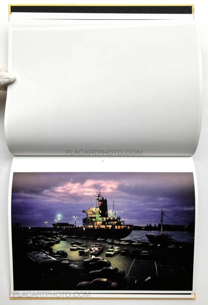 Harry Gruyaert,Rivages (Signed) Harry Gruyaert,Rivages (Signed)