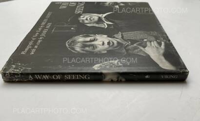 Helen Levitt,A WAY OF SEEING (FIRST HARDCOVER EDT) Helen Levitt,A WAY OF SEEING (FIRST HARDCOVER EDT)