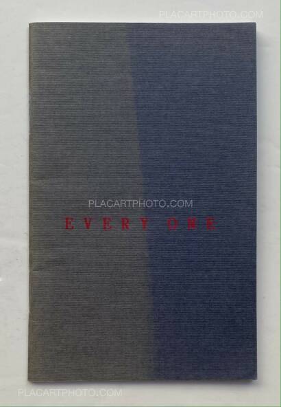 Sophie Ristelhueber,EVERY ONE (SIGNED) Sophie Ristelhueber,EVERY ONE (SIGNED)