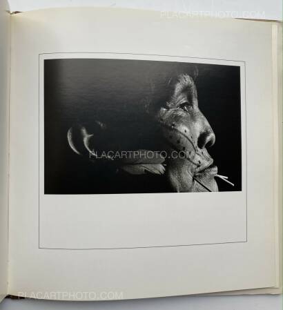 Claudia Andujar,YANOMAMI Claudia Andujar,YANOMAMI