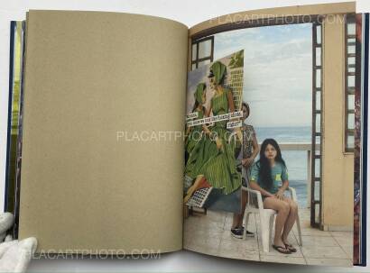 Claudia Lopez Ortega,The Three Corners of the ocean (Signed) Claudia Lopez Ortega,The Three Corners of the ocean (Signed)