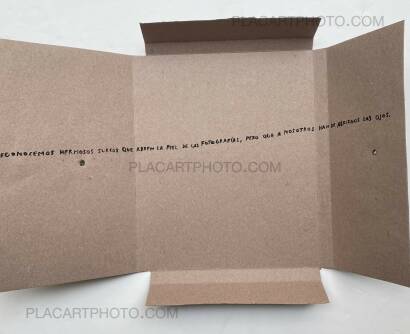 Joan Fontcuberta ,MICTLÁN (SPECIAL EDT /100 SIGNED) Joan Fontcuberta ,MICTLÁN (SPECIAL EDT /100 SIGNED)