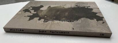 Joan Fontcuberta ,MICTLÁN (SPECIAL EDT /100 SIGNED) Joan Fontcuberta ,MICTLÁN (SPECIAL EDT /100 SIGNED)