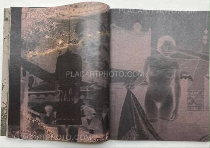 Joan Fontcuberta ,MICTLÁN (SPECIAL EDT /100 SIGNED) Joan Fontcuberta ,MICTLÁN (SPECIAL EDT /100 SIGNED)