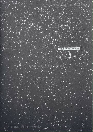 Jean-Yves Roy,PFEIL IM WELTRAUM (ONLY 50 COPIES) Jean-Yves Roy,PFEIL IM WELTRAUM (ONLY 50 COPIES)