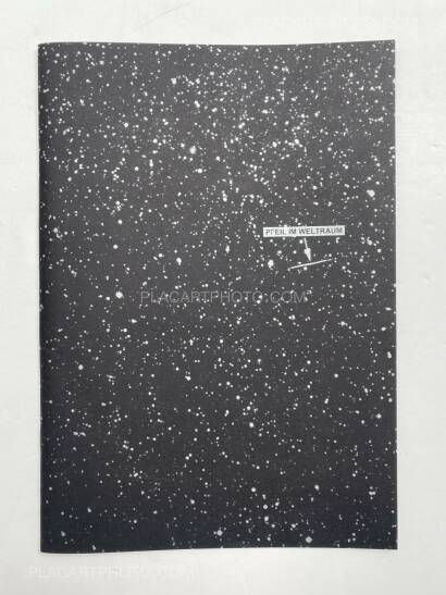 Jean-Yves Roy,PFEIL IM WELTRAUM (ONLY 50 COPIES) Jean-Yves Roy,PFEIL IM WELTRAUM (ONLY 50 COPIES)