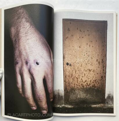 Elie Monferier ,SACRE (SPECIAL EDT OF 22 COPIES WITH PRINT) Elie Monferier ,SACRE (SPECIAL EDT OF 22 COPIES WITH PRINT)