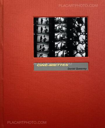 Daniel Quesney,CINÉ-MIETTES (SIGNED LTD EDT OF 50) Daniel Quesney,CINÉ-MIETTES (SIGNED LTD EDT OF 50)