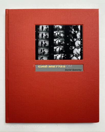 Daniel Quesney,CINÉ-MIETTES (SIGNED LTD EDT OF 50) Daniel Quesney,CINÉ-MIETTES (SIGNED LTD EDT OF 50)