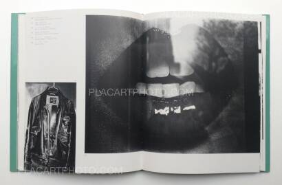 Daido Moriyama,Lettre à St. Lou Daido Moriyama,Lettre à St. Lou