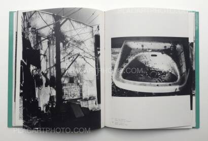 Daido Moriyama,Lettre à St. Lou Daido Moriyama,Lettre à St. Lou