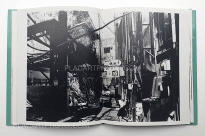 Daido Moriyama,Lettre à St. Lou