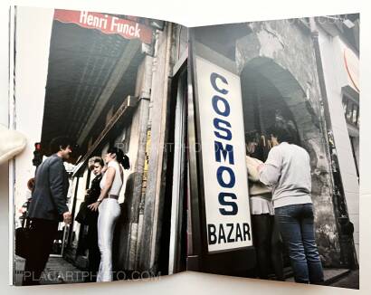 Jean Charles Blanc,Fermé le Dimanche (Signed) Jean Charles Blanc,Fermé le Dimanche (Signed)