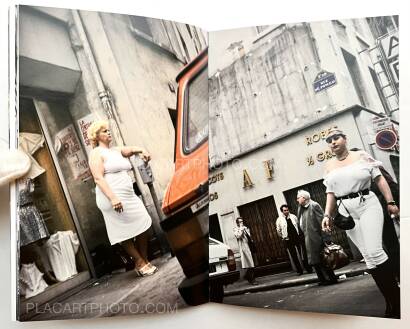 Jean Charles Blanc,Fermé le Dimanche (Signed) Jean Charles Blanc,Fermé le Dimanche (Signed)