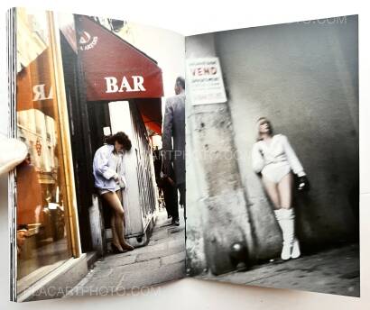 Jean Charles Blanc,Fermé le Dimanche (Signed) Jean Charles Blanc,Fermé le Dimanche (Signed)