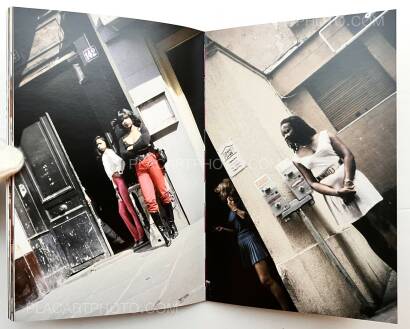 Jean Charles Blanc,Fermé le Dimanche (Signed) Jean Charles Blanc,Fermé le Dimanche (Signed)